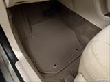  Driver's floor mat and pedals. Mid-seat level from outside looking in photo